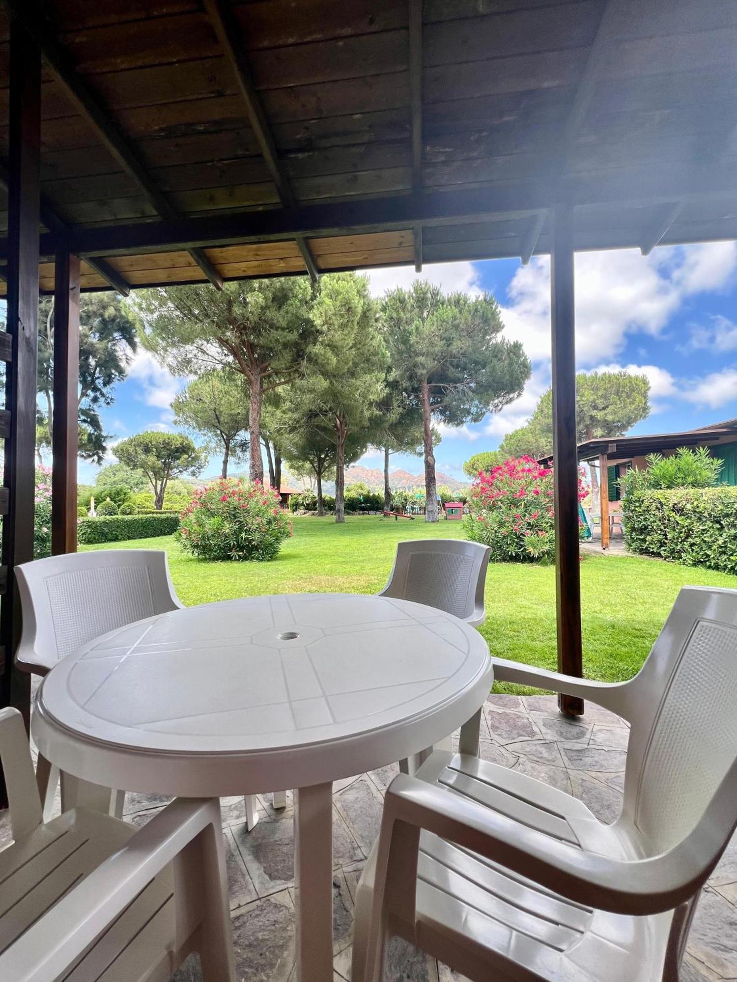 Casa Campanella Resort Capoliveri  Dış mekan fotoğraf