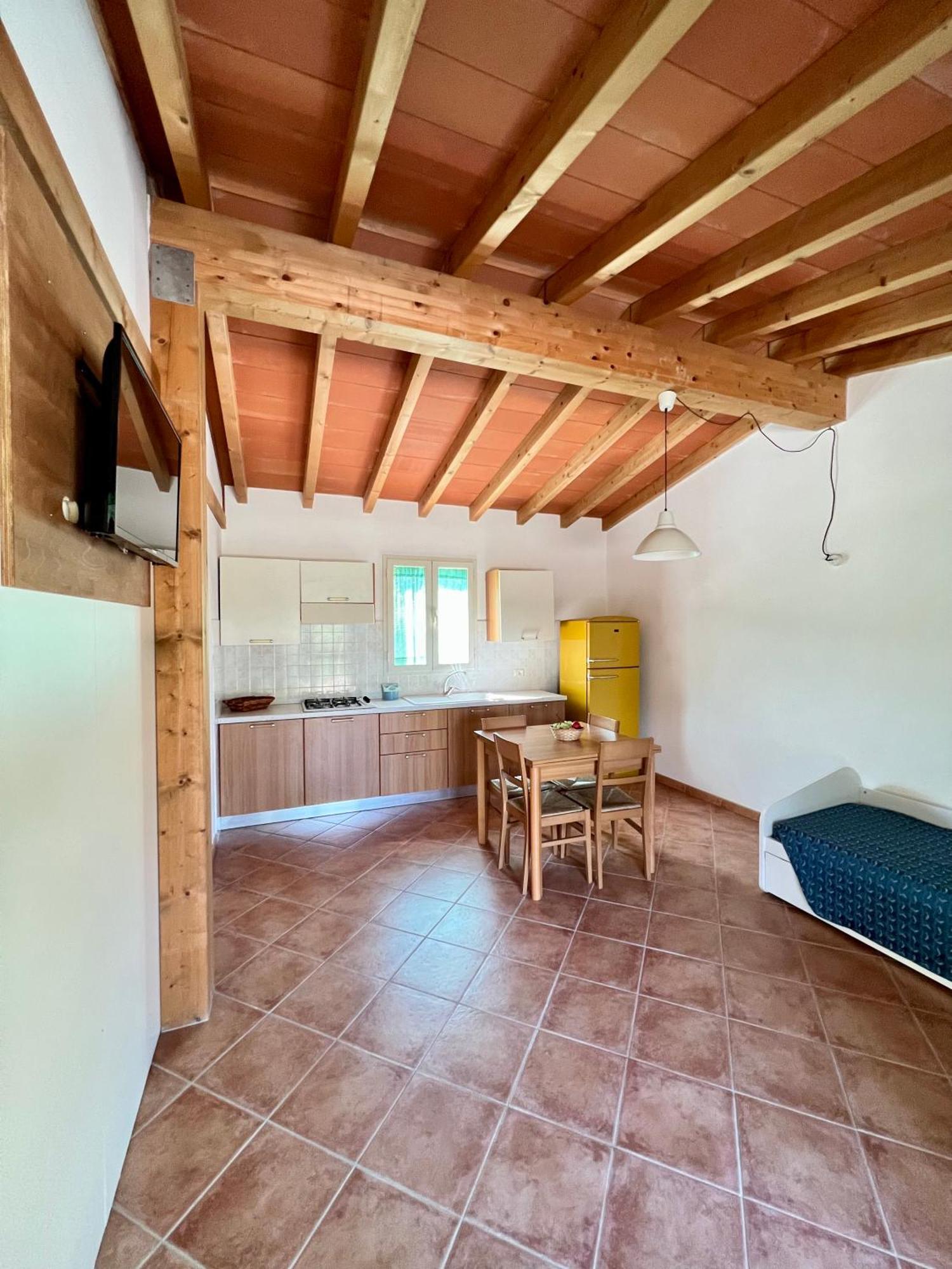 Casa Campanella Resort Capoliveri  Dış mekan fotoğraf