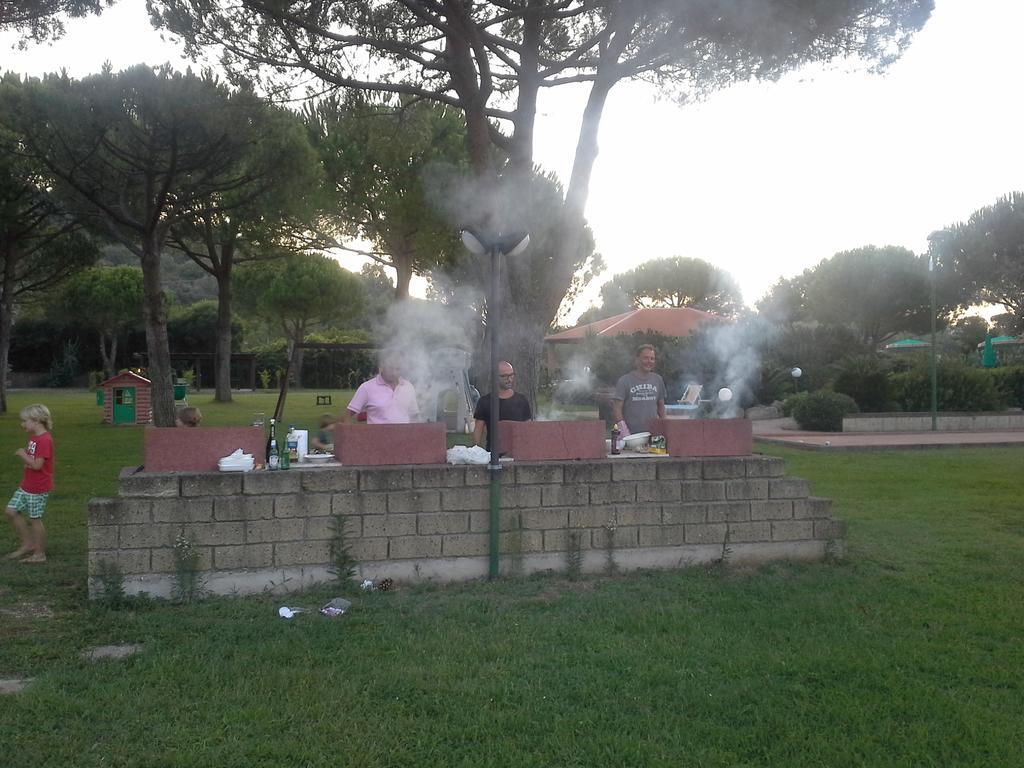 Casa Campanella Resort Capoliveri  Dış mekan fotoğraf