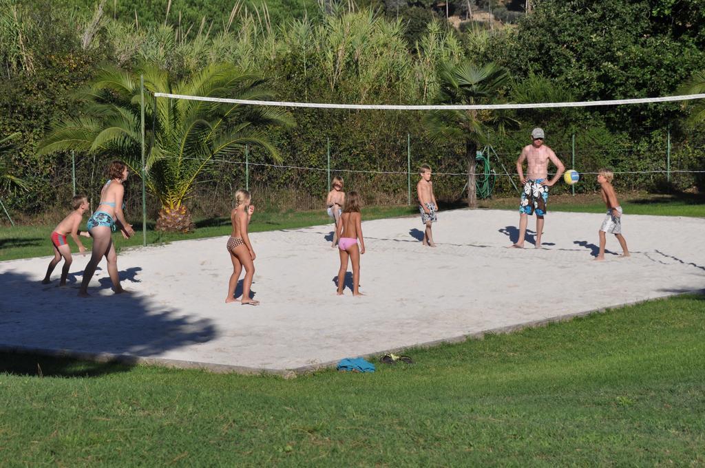 Casa Campanella Resort Capoliveri  Dış mekan fotoğraf