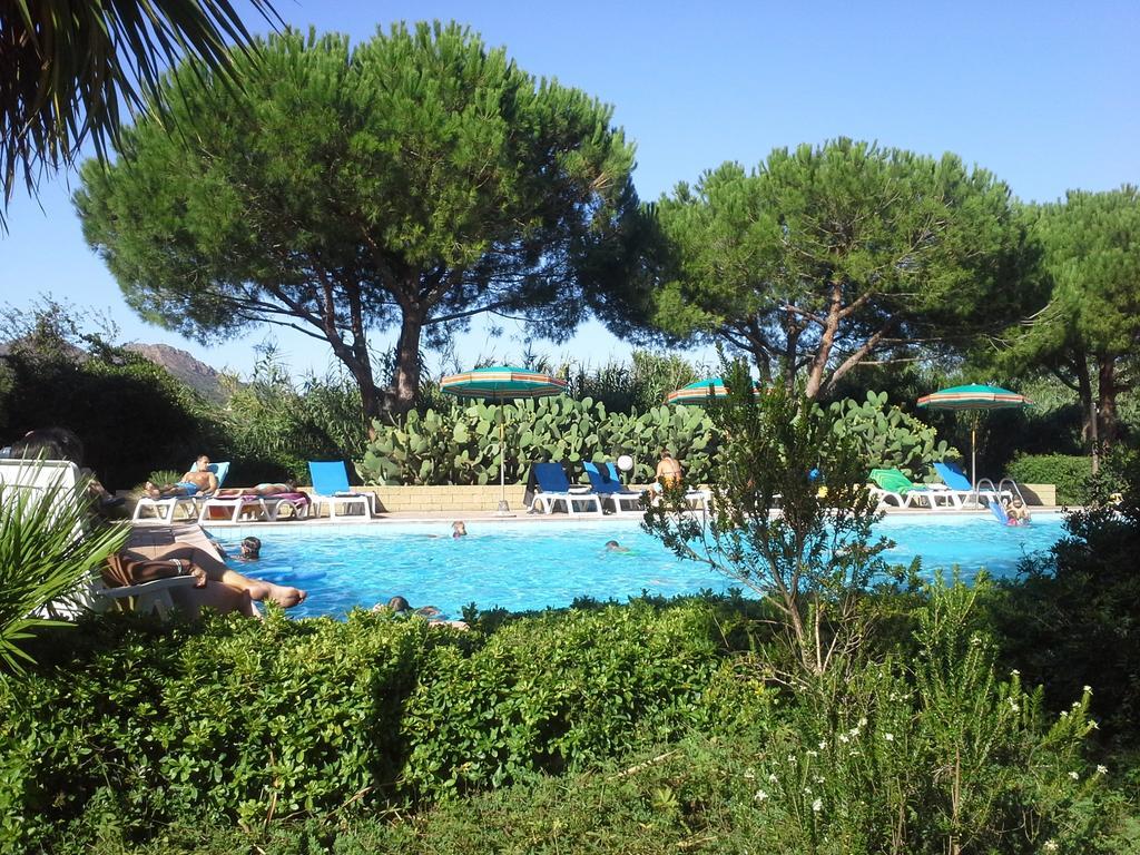 Casa Campanella Resort Capoliveri  Dış mekan fotoğraf
