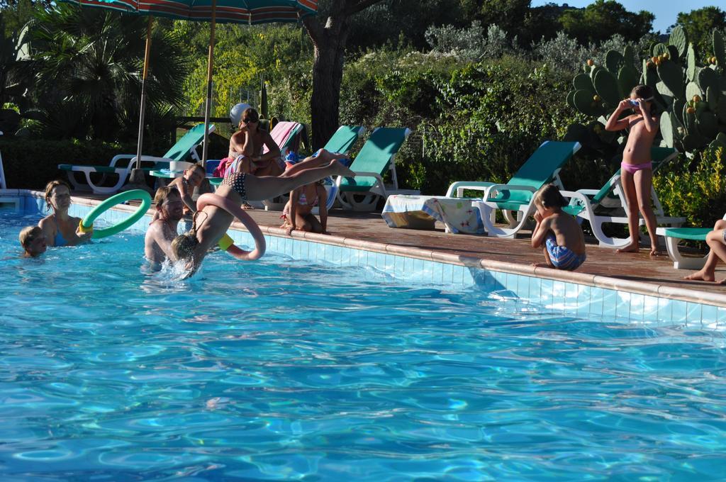 Casa Campanella Resort Capoliveri  Dış mekan fotoğraf