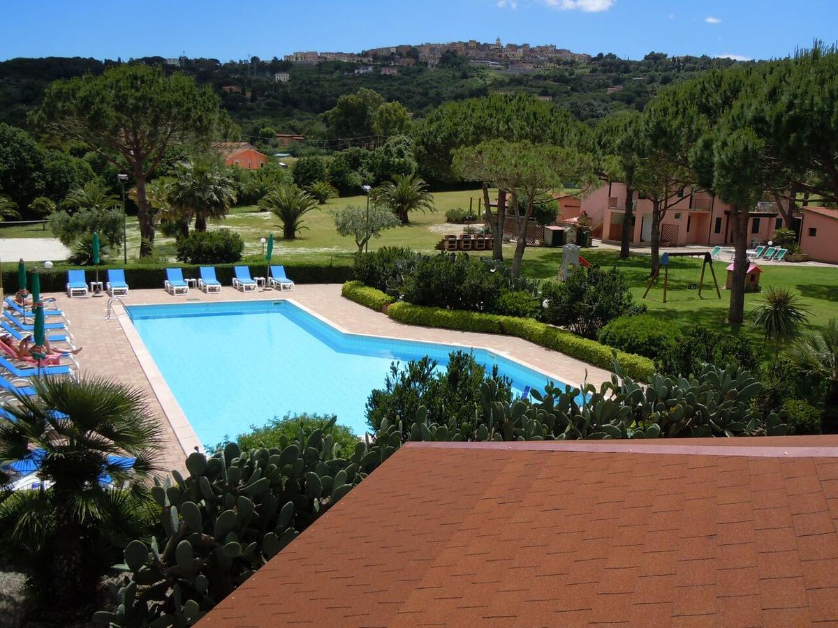 Casa Campanella Resort Capoliveri  Dış mekan fotoğraf