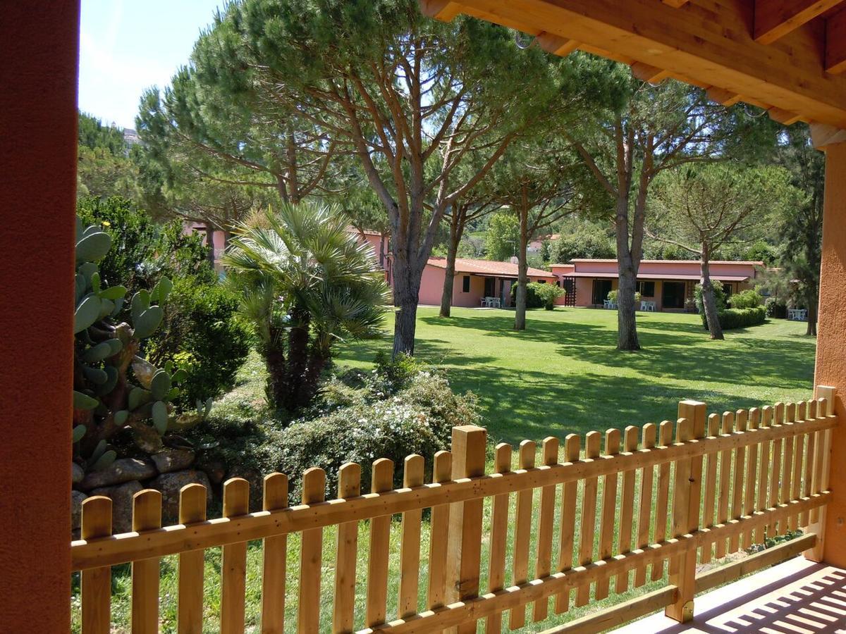 Casa Campanella Resort Capoliveri  Dış mekan fotoğraf