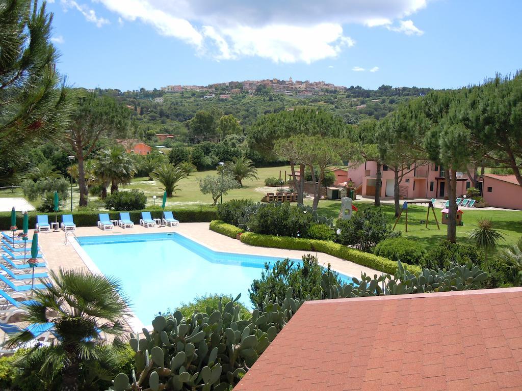 Casa Campanella Resort Capoliveri  Dış mekan fotoğraf
