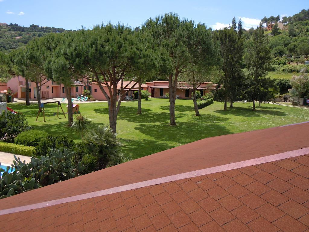 Casa Campanella Resort Capoliveri  Dış mekan fotoğraf