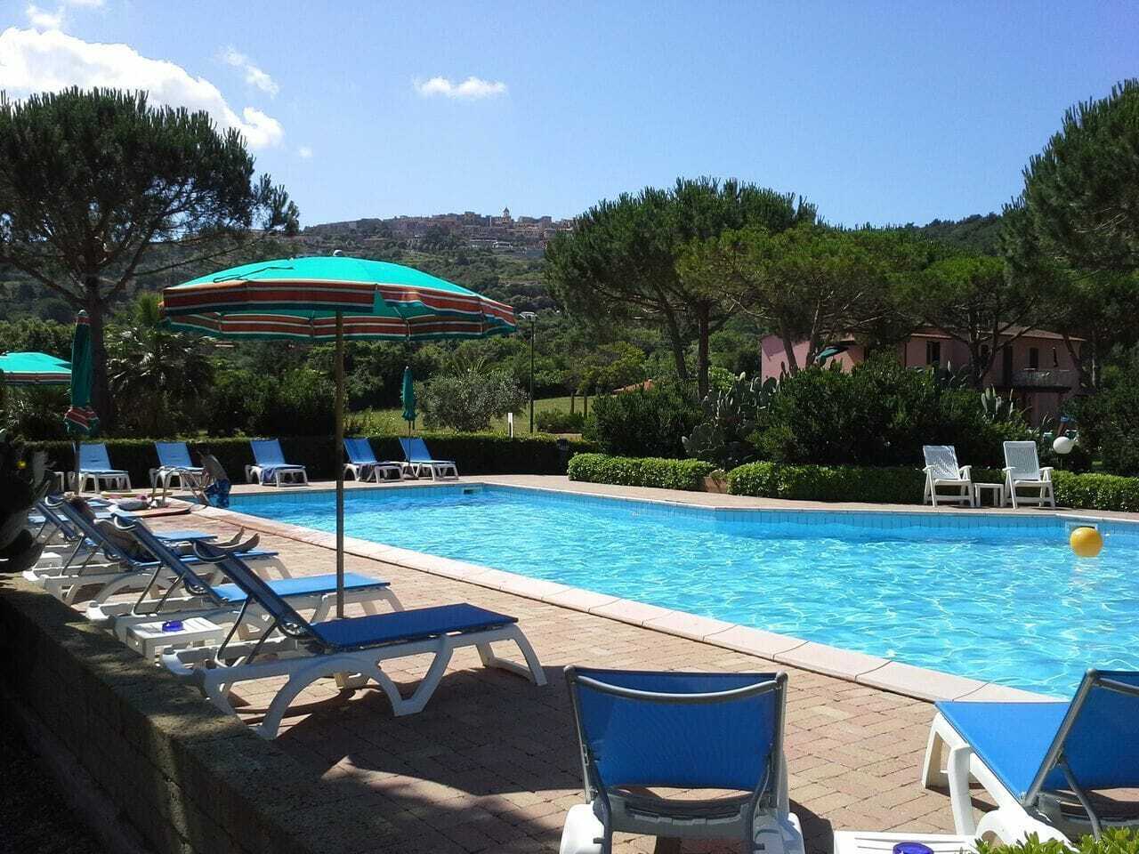 Casa Campanella Resort Capoliveri  Dış mekan fotoğraf