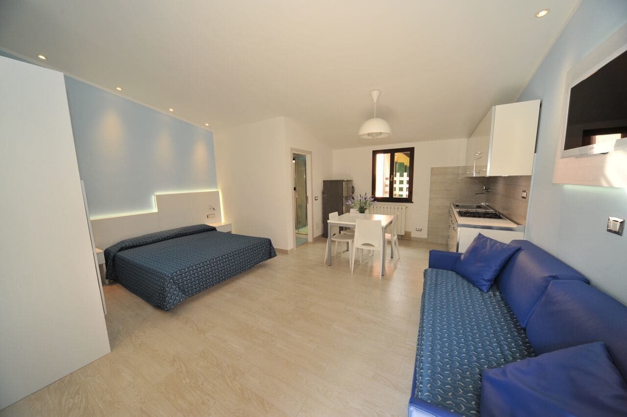 Casa Campanella Resort Capoliveri  Dış mekan fotoğraf